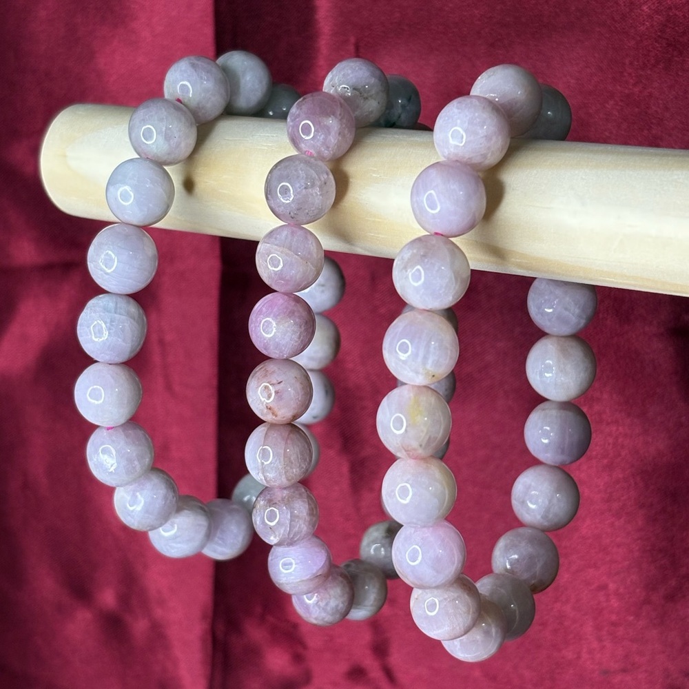 10 mm Rare Kunzite Bracelet | Only ONE Availbale